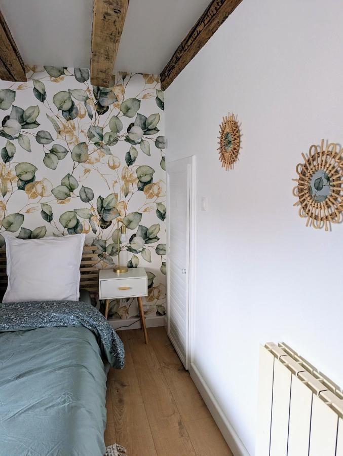 Le Nid D'Hirondelle Apartamento Gertwiller Exterior foto